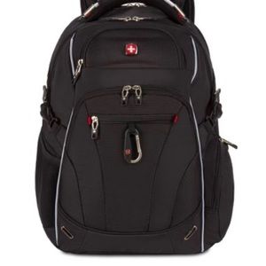 Swiss army back pack like new